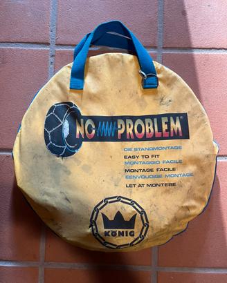 Catene da neve fuoristrada