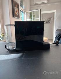 Macchinetta caffe Nespresso Essenza Mini Black