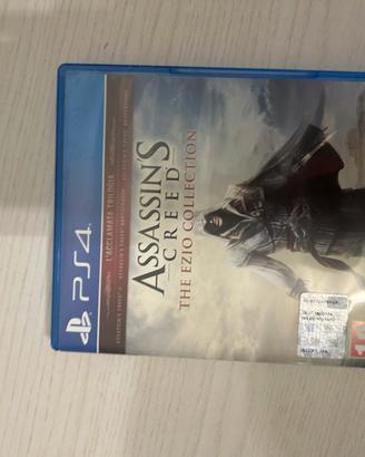 assassins creed the ezio collection