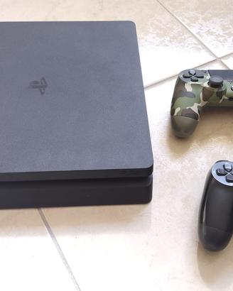 Play Station 4 slim