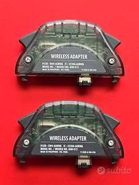 Game Boy Advance Wireless Adapter Adattatore GBA