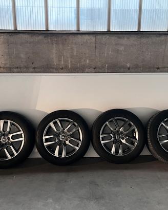 Cerchio NX300h 2018