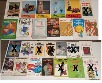 LIBRI EDUCATIVI PER CAPI SCOUT ed  EDUCATORI