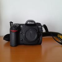 Nikon D200 body fotocamera reflex digitale