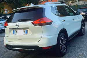 Nissan X-Trail 1.6 dCi 7 Posti 2019 Manuale 99839k