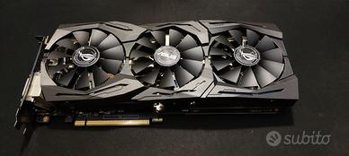 ASUS Nvidia GeForce GTX 1060 6GB Condizioni Ottime