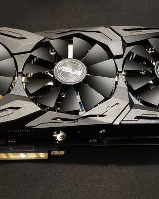 ASUS Nvidia GeForce GTX 1060 6GB Condizioni Ottime