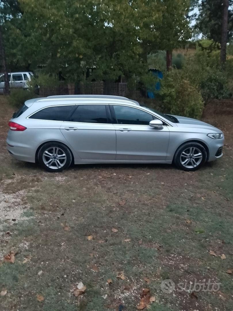 Ford Mondeo 2019 photo 3