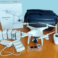 DRONE DJI PHANTOM 4