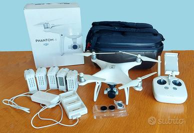 DRONE DJI PHANTOM 4