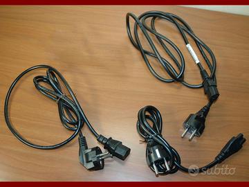 Cavo di Alimentazione Tripolare Spina Shuko