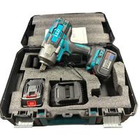 AVVITATORE A IMPULSI SVITABULLONI 3/4" A BATTERIA