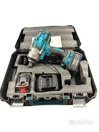 AVVITATORE A IMPULSI SVITABULLONI 3/4" A BATTERIA