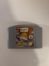 Rugrats Nintendo 64