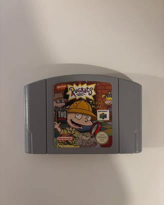 Rugrats Nintendo 64