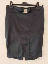 Gonna nera aderente Silvian Heach tg. S