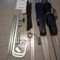Automazione per garage porta basculante FAAC