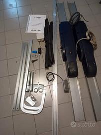 Automazione per garage porta basculante FAAC