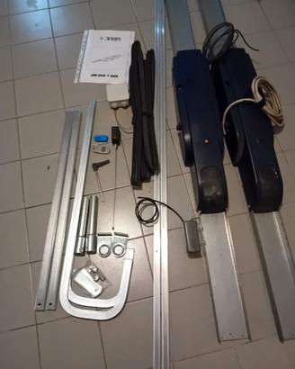 Automazione per garage porta basculante FAAC