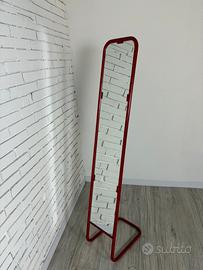 Specchio da terra anni '70/'80