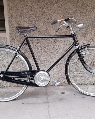 uomo 26 BIANCHI vintage bacchetta pronta all'uso 