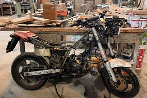 Cagiva super city 50 pezzi