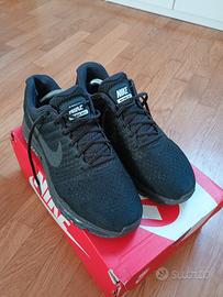 nike air max nere tg 44
