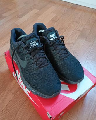 nike air max nere tg 44