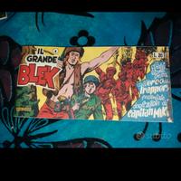Fumetti  il grande Blek striscia del 1954  sono Tr