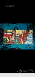 Fumetti  il grande Blek striscia del 1954  sono Tr