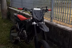 fantic xm 50
