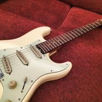 Schecter Saint Louis Route 66 - Stratocaster