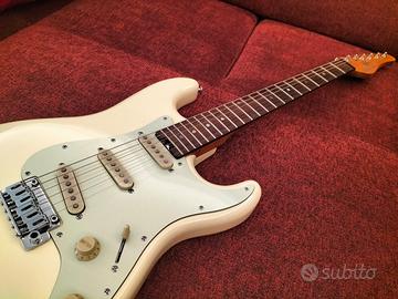 Schecter Saint Louis Route 66 - Stratocaster