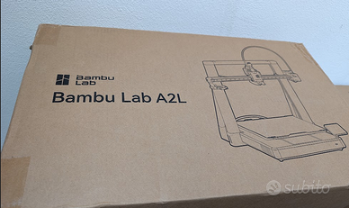 Bambulab A2L mini Nuova