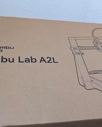 Bambulab A2L mini Nuova