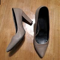 Scarpe Decolte Coccinnrlle Tacco 8 Cm