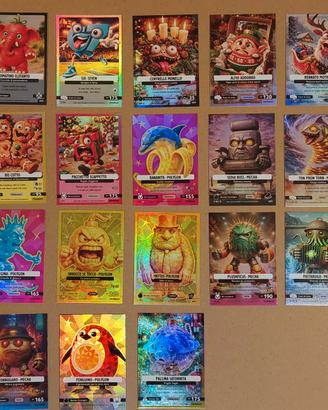 figurine ITALIAN BRAINROT