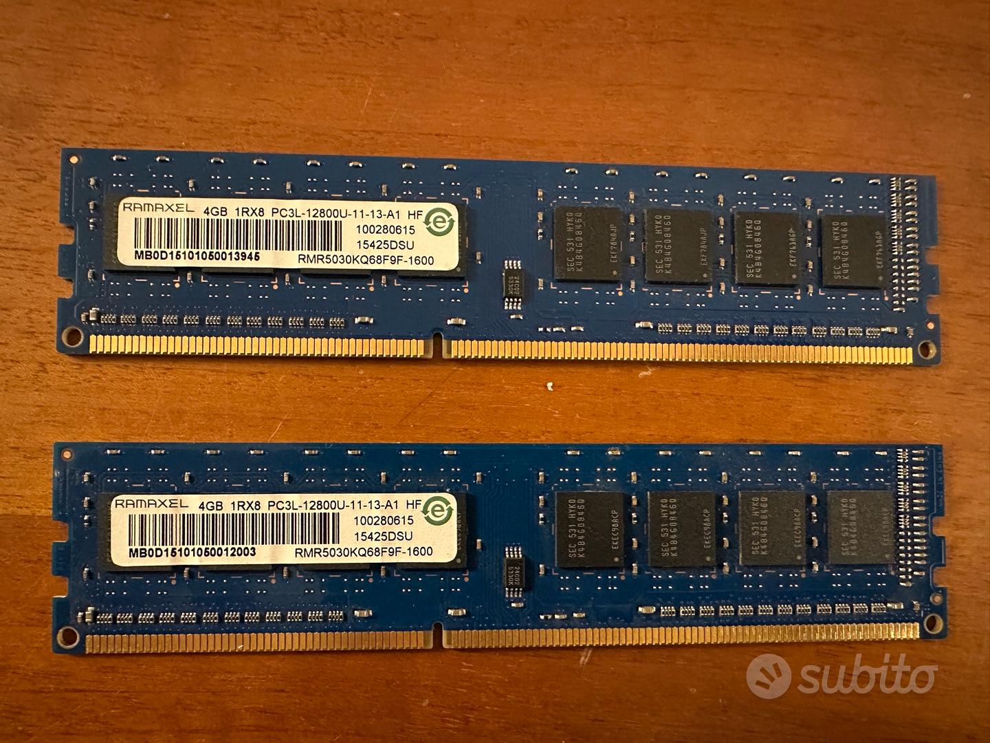 メモリ DDR3 4GB×20本 DDR3メモリのおすすめ人気ランキング【2025年11月】