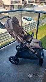 trio inglesina aptica+base auto isofix360