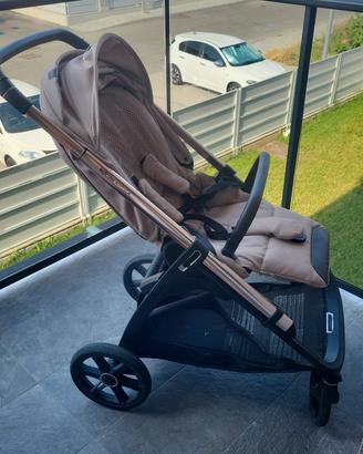 trio inglesina aptica+base auto isofix360