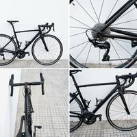 Bici da corsa Van Rysel EDR AF 105 – Taglia S