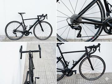 Bici da corsa Van Rysel EDR AF 105 – Taglia S