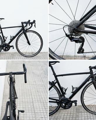 Bici da corsa Van Rysel EDR AF 105 – Taglia S