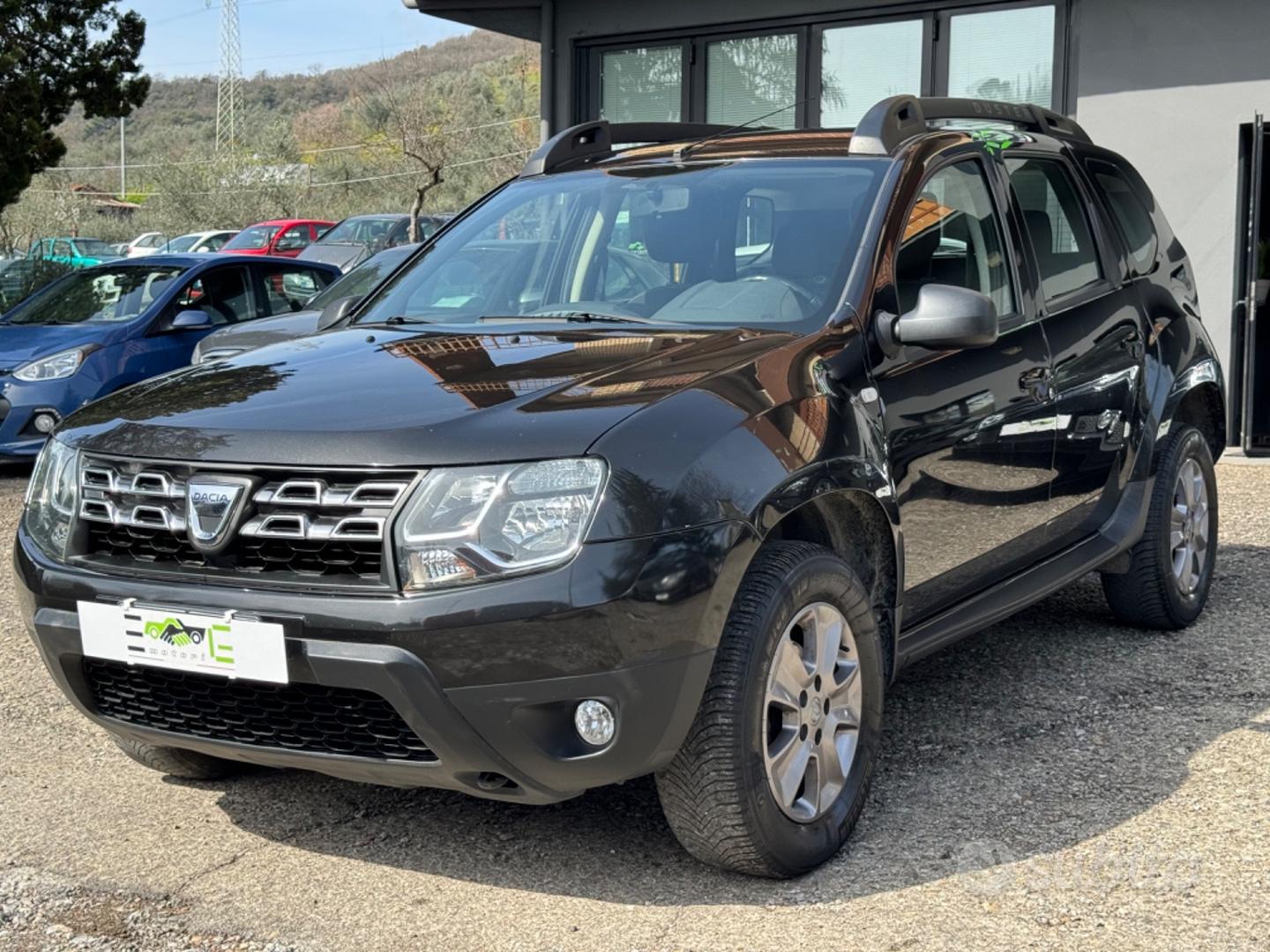 Subito E.M.G MOTORI AREZZO Dacia Duster 1.5 dCi 110CV 4x2