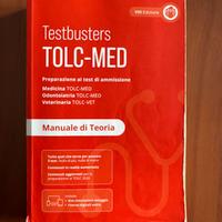 Manuale teoria preparazione per test di medicina