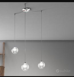 Lampadario Moderno - sospensione Style Design NUOV
