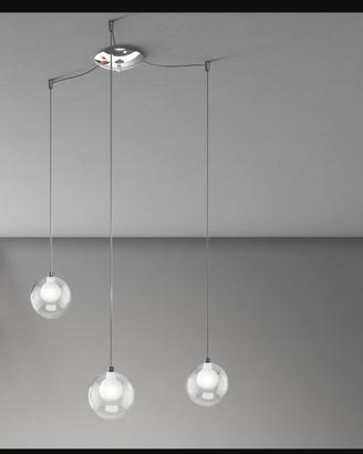 Lampadario Moderno - sospensione Style Design NUOV