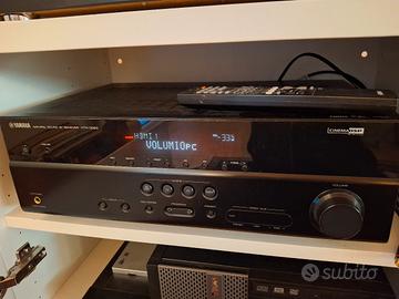 Amplificatore Yamaha