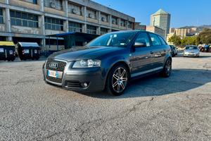 AUDI A3 SPORTBACK 2.0 TDI 140 CV