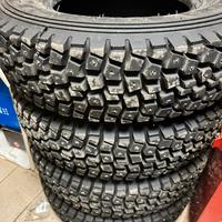 Gomme chiodate 195/80/15